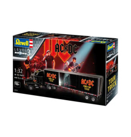 AC/DC Tour Truck & Trailer Power Up