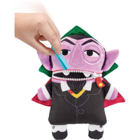 Graf Zahl Sesamstraße 26cm Graf Zahl Sesamstraße 26cm