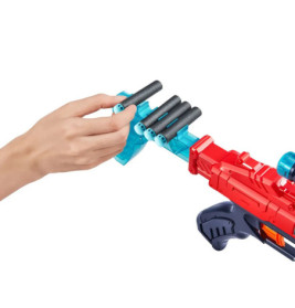 Excel Xcess Blaster mit Darts