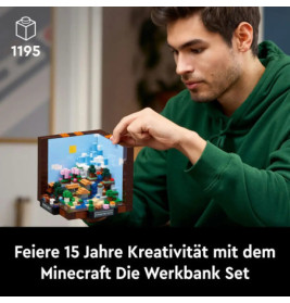 21265 Die Werkbank