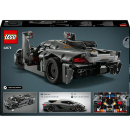 42173 Koenigsegg Jesko Absolut Supersportwagen in Grau