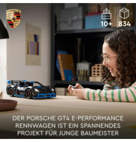 42176 Porsche GT4 e-Performance Rennwagen