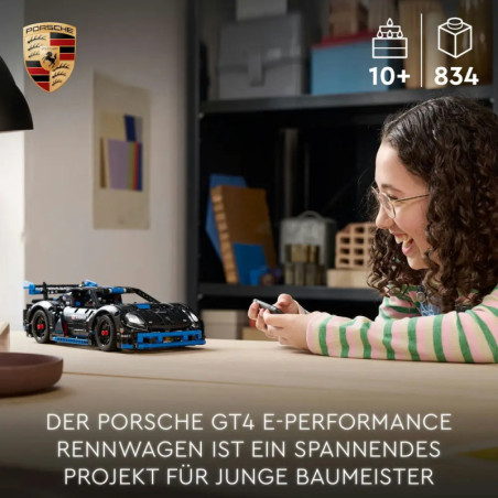 42176 Porsche GT4 e-Performance Rennwagen 42176 Porsche GT4 e-Performance Rennwagen