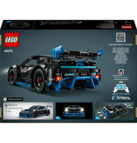 42176 Porsche GT4 e-Performance Rennwagen