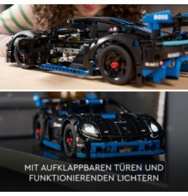 42176 Porsche GT4 e-Performance Rennwagen
