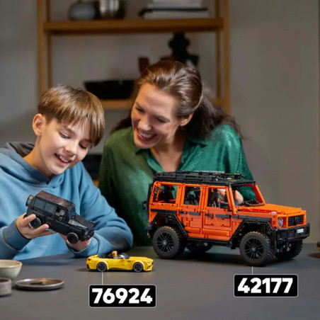 42177 Mercedes-Benz G 500 PROFESSIONAL Line