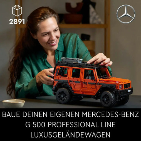 42177 Mercedes-Benz G 500 PROFESSIONAL Line
