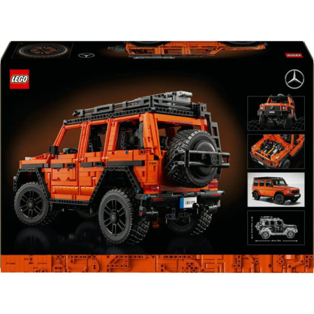 42177 Mercedes-Benz G 500 PROFESSIONAL Line