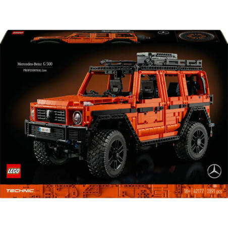 42177 Mercedes-Benz G 500 PROFESSIONAL Line