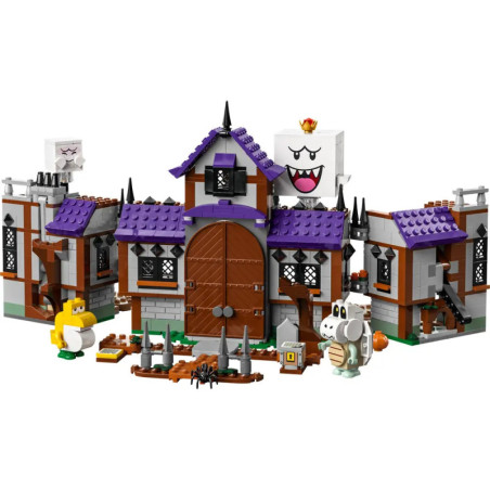 71436 König Buu Huus Spukhaus