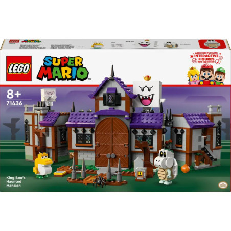 71436 König Buu Huus Spukhaus