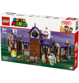 71436 König Buu Huus Spukhaus