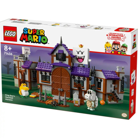 71436 König Buu Huus Spukhaus