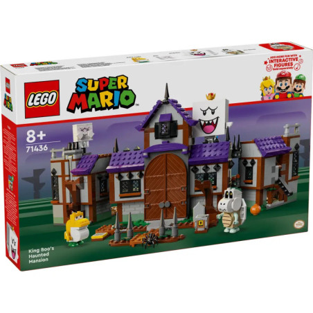 71436 König Buu Huus Spukhaus