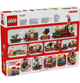 71437 Der Bowser-Schnellzug