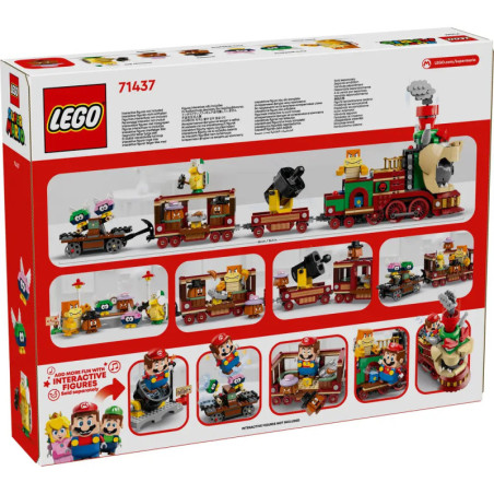 71437 Der Bowser-Schnellzug