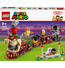 71437 Der Bowser-Schnellzug