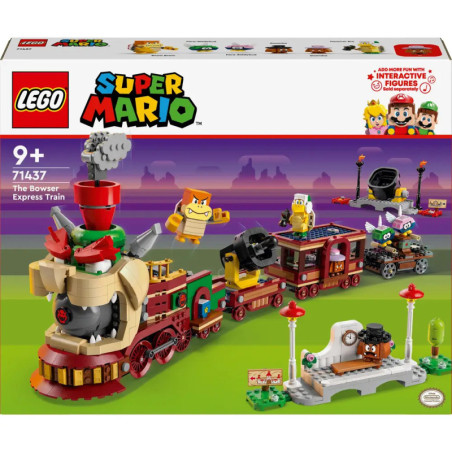 71437 Der Bowser-Schnellzug
