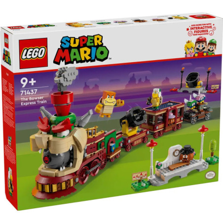71437 Der Bowser-Schnellzug