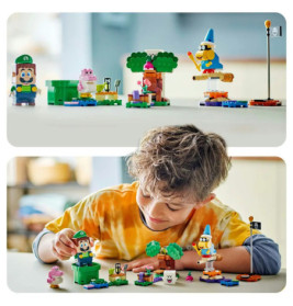 71440 Abenteuer mit dem interaktiven LEGO® Luigi™