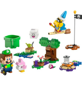 71440 Abenteuer mit dem interaktiven LEGO® Luigi™