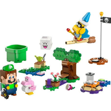 71440 Abenteuer mit dem interaktiven LEGO® Luigi™ 71440 Abenteuer mit dem interaktiven LEGO® Luigi™