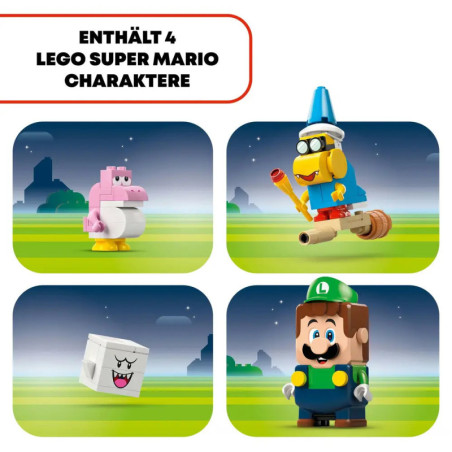 71440 Abenteuer mit dem interaktiven LEGO® Luigi™ 71440 Abenteuer mit dem interaktiven LEGO® Luigi™