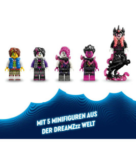 71483 Die Albtraumkreaturen der Nimmerhexe