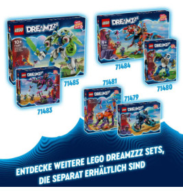 71478 Der Mitternachtsrabe der Nimmerhexe