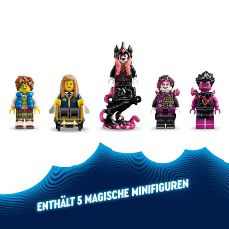 71478 Der Mitternachtsrabe der Nimmerhexe