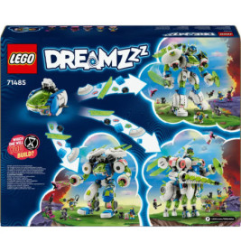 71485 Mateo und Z-Blob der Ritter-Mech