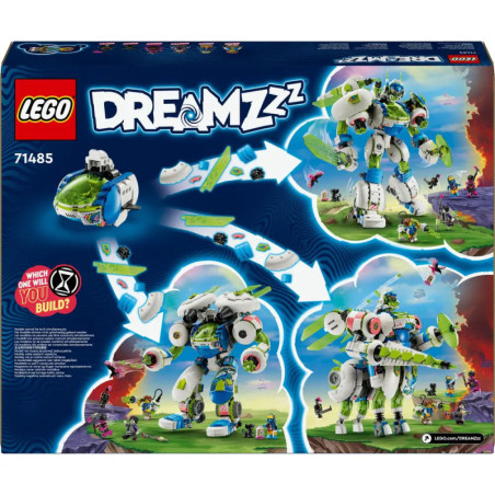 71485 Mateo und Z-Blob der Ritter-Mech