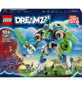 71485 Mateo und Z-Blob der Ritter-Mech