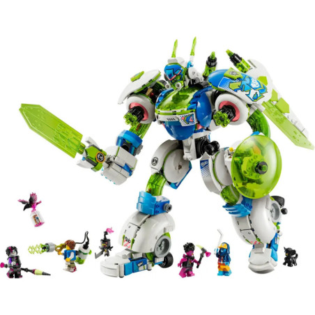 71485 Mateo und Z-Blob der Ritter-Mech