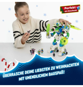 71485 Mateo und Z-Blob der Ritter-Mech