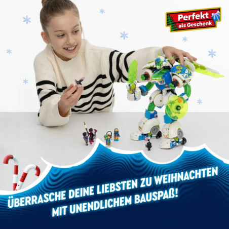 71485 Mateo und Z-Blob der Ritter-Mech