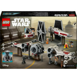 75393 Mashup aus TIE Fighter & X-Wing