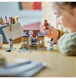 76288 Iron Man & Iron Legion vs. HYDRA-Soldat