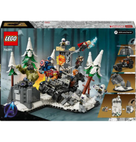 76291 Avengers Assemble: Age of Ultron