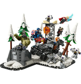 76291 Avengers Assemble: Age of Ultron