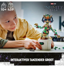 76297 Tanzender Groot