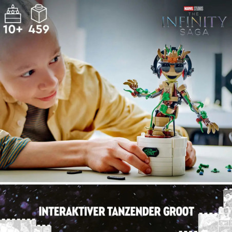 76297 Tanzender Groot 76297 Tanzender Groot