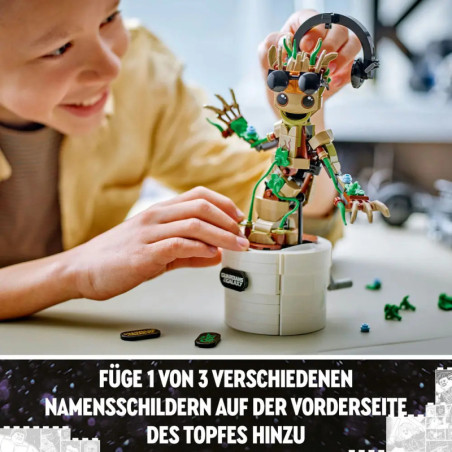 76297 Tanzender Groot 76297 Tanzender Groot