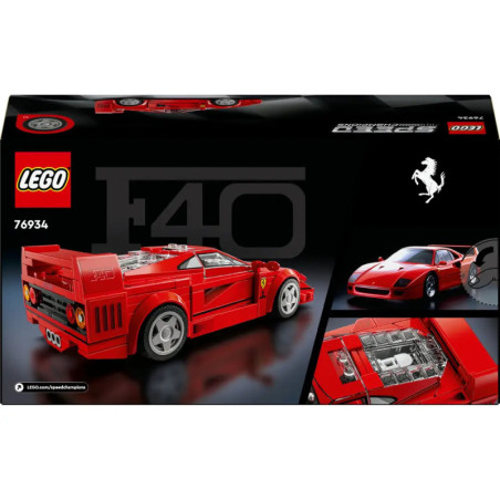 76934 Ferrari F40 Supersportwagen