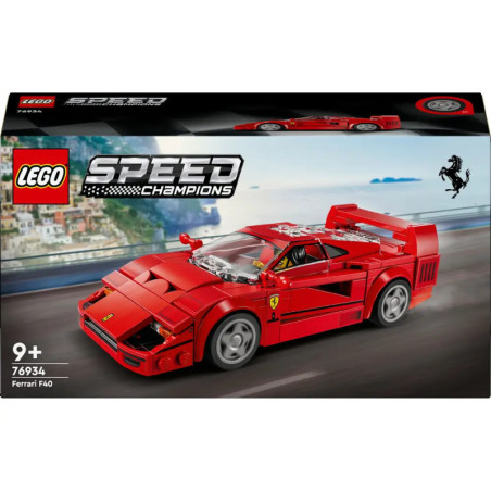 76934 Ferrari F40 Supersportwagen