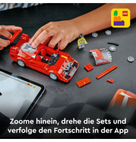 76934 Ferrari F40 Supersportwagen