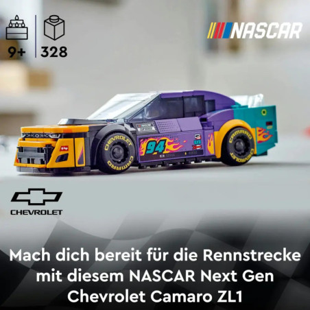 76935 NASCAR® Next Gen Chevrolet Camaro ZL1 76935 NASCAR® Next Gen Chevrolet Camaro ZL1