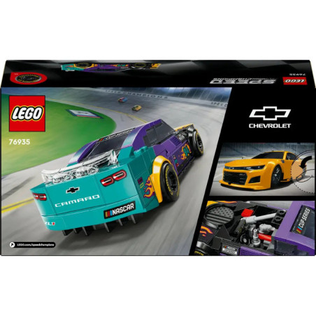 76935 NASCAR® Next Gen Chevrolet Camaro ZL1 76935 NASCAR® Next Gen Chevrolet Camaro ZL1