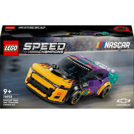 76935 NASCAR® Next Gen Chevrolet Camaro ZL1 76935 NASCAR® Next Gen Chevrolet Camaro ZL1