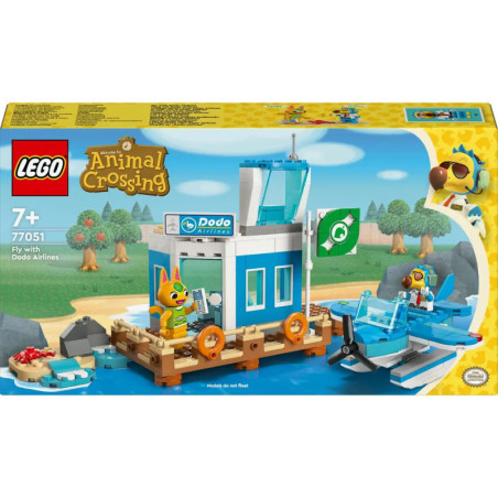 77051 Flieg mit Dodo Airlines 77051 Flieg mit Dodo Airlines